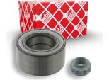 Febi Bilstein 23226 Cuscinetto Ruota Per MERCEDES-BENZ Classe A (W168) Anteriore Sinistro Anteriore Destro