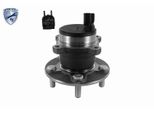 Vaico Set Cuscinetti Ruota Posteriore Per Ford Focus Ii Hatchback (Da, Hcp, Dp) Cuscinetti A Sfere Obliqui 136 Mm V25-0711