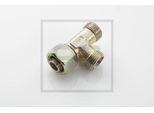 Connettore Peters Ennepetal Linea Aria Compressa 076.653-00A 24,0Mm 0,078Kg