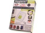 Rowenta ZR200920 4X Sacchetto Per Aspirapolvere Per Hoover (Vedi Descrizione)