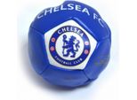 Calcio Ufficiale Chelsea Fc Kick And Trick BS755 (Taglia Unica) (Blu/Bianco)