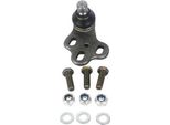 Denckermann Giunto Di Supporto Anteriore Sinistro Inferiore Per Audi 80 Berlina (8C2, B4) D110051