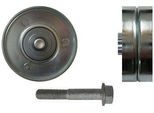 Denckermann P322001 Puleggia Di Rinvio Cinghia Trapezoidale Per Opel Corsa D Hatchback (S07) Zafira B (A05) Corsa C Hatchback (X01) Meriva A (X03) Astra G Cc