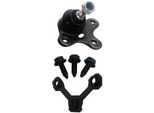 Denckermann Giunto Sferico Inferiore Anteriore Sinistro Per Vw Lupo (6X1, 6E1) D110183