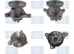 Pompa Refrigerante Saleri Sil Pompa Acqua Per Hyundai I10 (Pa) PA1550