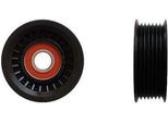 Denckermann P352001 Puleggia Di Rinvio Cinghia Trapezoidale Per Honda Civic Viii Hatchback (Fn, Fk) CR-V Iii (Re) Accord Viii (Cu) Accord Viii Station Wagon FR-V (Be)