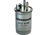 Filtro Carburante Denckermann A120159 Per Ford Focus (Daw, Dbw) Filtro Linea