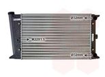 Radiatore Motore Van Wezel (58002004) Scambiatore Di Calore Raffreddamento Radiatore Motore