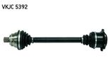 Skf | Albero Di Trasmissione (Vkjc 5392) Per Audi
