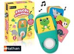 Gioco Educativo Nathan Hello Animals Musical