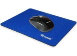 Equip 245012 Equip Maus-Pad FüR Alle Maustypen Rutschfester Boden Blau