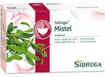 Sidroga Tè Al Vischio Bustina Filtro 20 Capsule