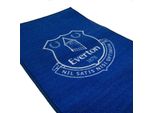 Tappeto Everton Fc TA3634 (Taglia Unica) (Blu)