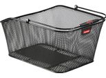 Rixen & Kaul City Basket 2 Cestino Per Bicicletta Posteriore Klickfix Gta Cestino Per Bicicletta Elettrica Cestino Portapacchi 20 L