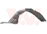 Van Wezel 2762434 Rivestimento Passaruota Per Mazda 5 (CR19) Anteriore Destro
