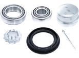 MASTER-SPORT 529-SET-MS Set Di Cuscinetti Ruota, Asse Posteriore, Asse Anteriore Per Audi 50 (863)