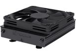 Noctua Nh-L9A-Am4 Chromax.Black - Raffreddatore Ad Aria Per Processore - (Per: AM4) - Alluminio Con Base In Rame Nichelato - 9