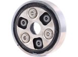 Swag 30 94 0857 Giunto Albero Longitudinale Posteriore Per Vw Golf V Hatchback (1K1) Albero Cardanico