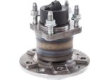 MASTER-SPORT 3411-SET-MS Set Di Cuscinetti Ruota Asse Anteriore Per Opel Astra G Cc (T98)