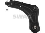 Swag 60 93 7067 Braccio Trasversale Anteriore Sinistro Inferiore Per Renault Megane Iii Grandtour (KZ0/1)