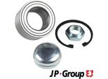 Jp Group 4141302410 - Oe 332666 Radlagersatz, Vorderachse Per Ducato, Boxer, Jumper