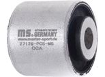 MASTER-SPORT 27126-PCS-MS Cuscinetto Braccio Di Controllo, Esterno, Entrambi I Lati, Inferiore, Asse Anteriore, Anteriore Per Audi A7 Sportback (4GA, 4GF)