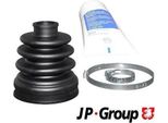 Jp Group Set Soffietti Albero Di Trasmissione Anteriore Sinistro Interno Destro Per Hyundai Getz (Tb) 4843701110