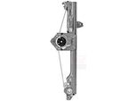 Regolatore Del Finestrino Posteriore Destro Da Van Wezel Senza Motore Elettrico (4366268) Regolatore Del Finestrino Interno