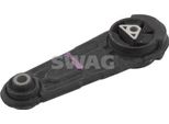Supporto Motore Swag Supporto In Gomma-Metallo Posteriore Per Renault Clio Iii Hatchback (BR0/1, CR0/1) 60 92 9593