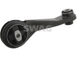 Supporto Motore Swag Supporto In Gomma-Metallo Posteriore Per Renault Clio Ii (BB0/1/2, CB0/1/2) 60 92 9510