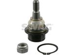 Giunto Di Sospensione Swag Anteriore Sinistro Inferiore Anteriore Destro Per Ford Transit Mk6 Furgone (V347, V348, Fa) 50 92 1999
