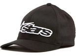 Cappello Alpinestars Blaze Flexfit Nero/Bianco L/Xl KšIltovka