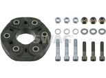 Swag 10 92 6087 Giunto Cardanico Longitudinale Posteriore Adatto Per MERCEDES-BENZ Classe M (W164) Albero Cardanico