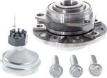 MASTER-SPORT 3512-SET-MS Set Di Cuscinetti Ruota Asse Anteriore Per Opel Astra G Cc (T98)