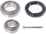 MASTER-SPORT 504-SET-MS Set Di Cuscinetti Ruota, Asse Posteriore, Asse Anteriore Per Ford Fiesta I (Gfbt)