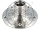 Optimal 04-P363 Mozzo Ruota Posteriore Per Bmw 3 Touring (E91) 5 Fori
