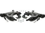 MASTER-SPORT 36808-SET-MS Set Di Sterzo, Set Di Bracci Oscillanti, Asse Anteriore Sinistro + Destro Per Skoda Roomster (5J7)