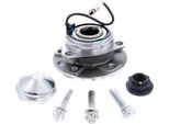 MASTER-SPORT 3651-SET-MS Set Di Cuscinetti Ruota Asse Anteriore Per Opel Astra H Caravan (A04)