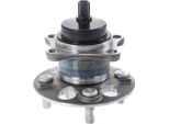 MASTER-SPORT 6828-SET-MS Set Cuscinetti Ruota Asse Posteriore Per Toyota Yaris / Vios Notchback (_P9_)