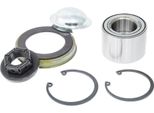 MASTER-SPORT 3532-SET-MS Set Di Cuscinetti Ruota Asse Posteriore Per Ford Focus I (Daw, Dbw)