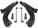 MASTER-SPORT 36841-SET-MS Set Di Sterzo, Set Di Bracci Oscillanti, Asse Anteriore Sinistro + Destro Per Ford Mondeo Iii Turnier (Bwy)