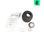Set Di Soffietti Optimal Per Albero Motore Ford Fiesta Mk5 Hatchback (JH1, JD1, JH3, JD3) CVB-10337CR