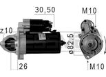 Era 220029A Motorino Di Avviamento 2,2 Kw Per Vw Passat Variant (365) 12 V Camion