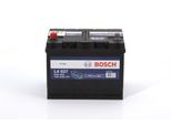 Batteria Di Avviamento Bosch 12V 75Ah 680 600A/EN D26 Per Autocarri