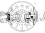 Pinza Freno Posteriore Sinistra Optimal Per Honda Civic Vi Hatchback (Ej, Ek) BC-1498L