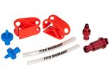 Set Di Adattatori Per Spurgo Shimano Elvedes Taglia Unica