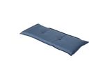 Copri Panca Basic Blu Cobalto 150 Cm 50% Cotone / 50% Poliestere