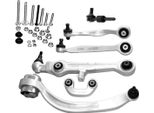MASTER-SPORT 36791L-SET-MS Set Di Sterzo, Set Di Bracci Oscillanti, Asse Anteriore, Asse Anteriore Sinistro Per Audi A4 B6 (8E2)