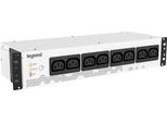Pdu Ups Legrand Keor 800VA Gr/It Ingresso 8 Uscite Iec Gruppo Di Continuità (Ups) Standby (Offline) 0,8 Kva 480 W 16 Prese Ca