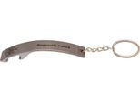 Newcastle United Fc - Portachiavi Con Apribottiglie TA7609 (Taglia Unica) (Argento)